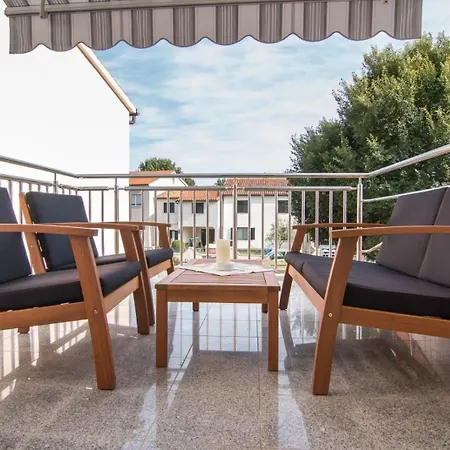 Fuer 3 Personen Ca 35 Qm In Fazana, Istrien Istrische Riviera Valbandon