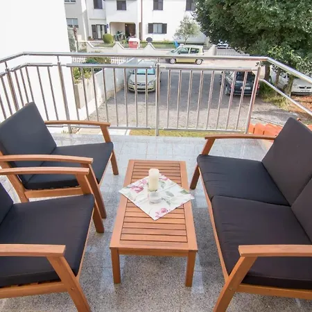 Apartment Fuer 3 Personen Ca 35 Qm In Fazana, Istrien Istrische Riviera