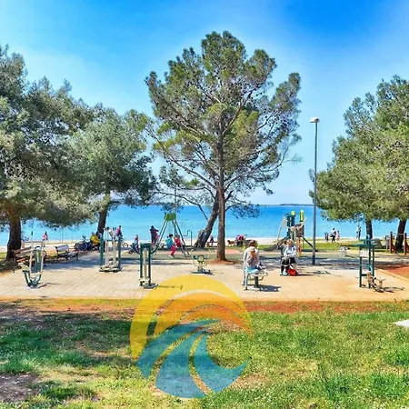 Fuer 3 Personen Ca 35 Qm In Fazana, Istrien Istrische Riviera * Valbandon